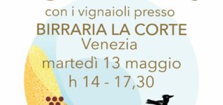 Degustazione Venezia