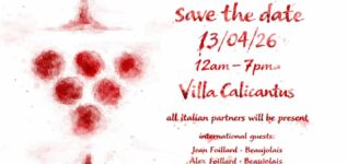 Tasting @ Villa Calicantus