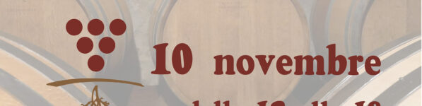 Covibio tasting 10 novembre