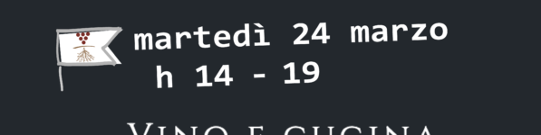 Tasting Chiavari (GE)